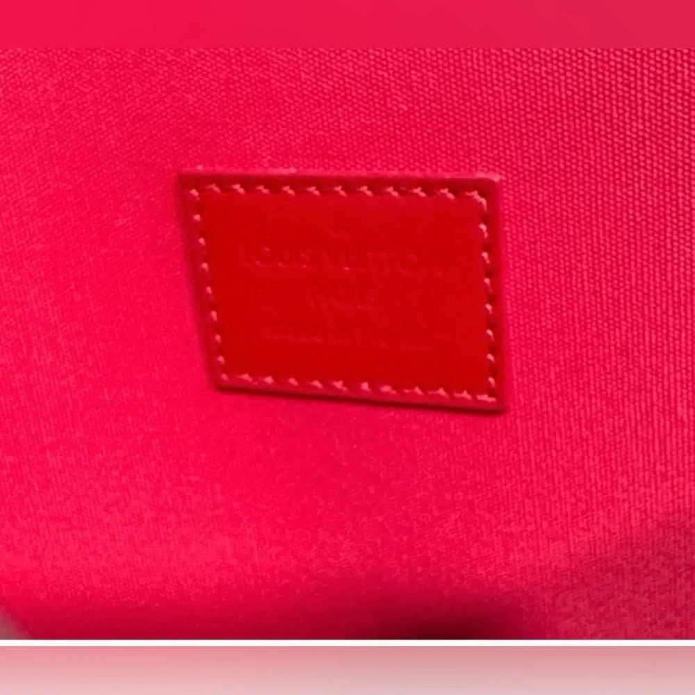 Louis Vuitton Vernis Felicie Pochette - Picture 10 of 11
